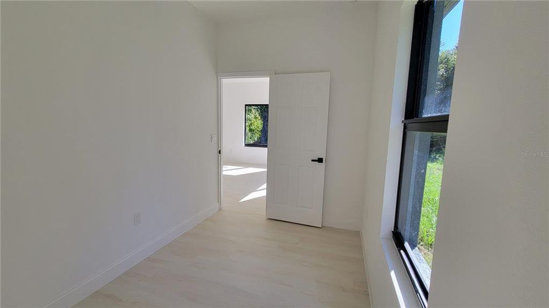 Spacious, unfurnished interior of a new home in , North Port (Image 17). Spacious, unfurnished interior of a new home in , North Port (Image 17).