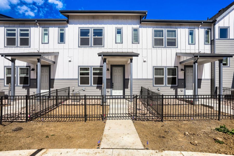New Home in Longmont, CO.  - Slide 1