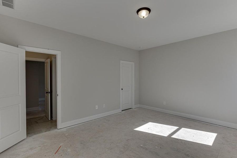 Spacious, unfurnished interior of a new home in , Buford (Image 17). Spacious, unfurnished interior of a new home in , Buford (Image 17).