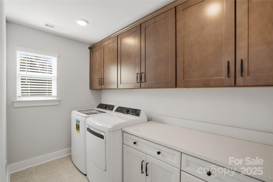 Furnished interior view inside a new home in Carrington, Stanley (Image 5). Furnished interior view inside a new home in Carrington, Stanley (Image 5).