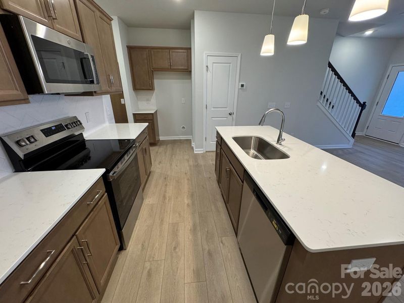 Representative Photo Only - Home Under Construction with completion estimated for June.