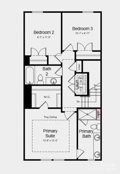 Additional highlights include: a main floor bedroom with an attached bathroom and a shower with a built-in ledge in the primary bathroom.
