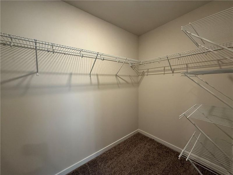 Spacious, unfurnished interior of a new home in The Towns at Auburn Station West, Auburn (Image 15).