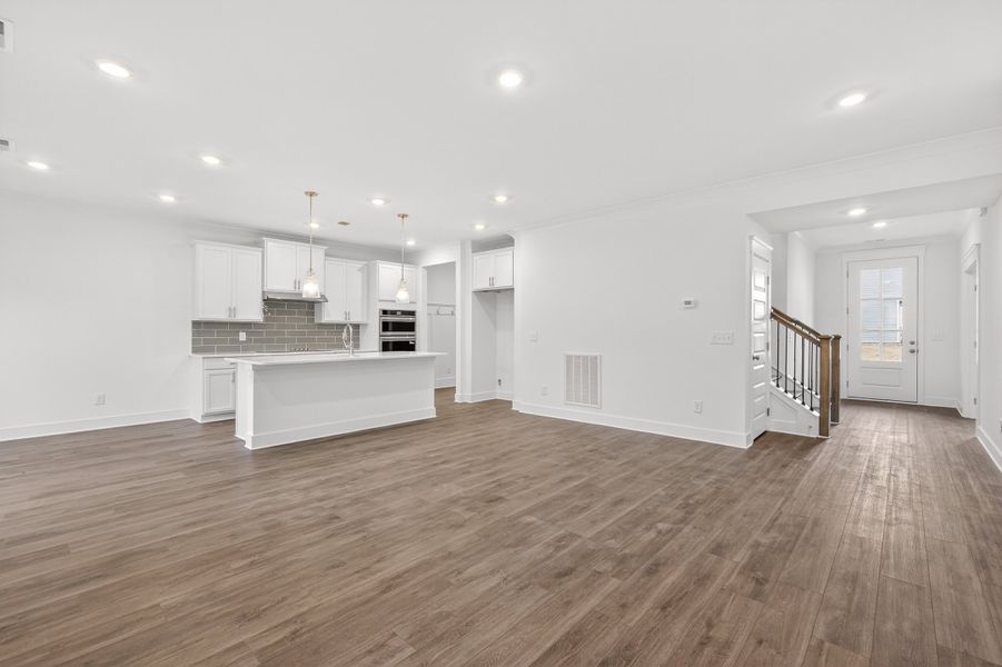 Photo of actual home*