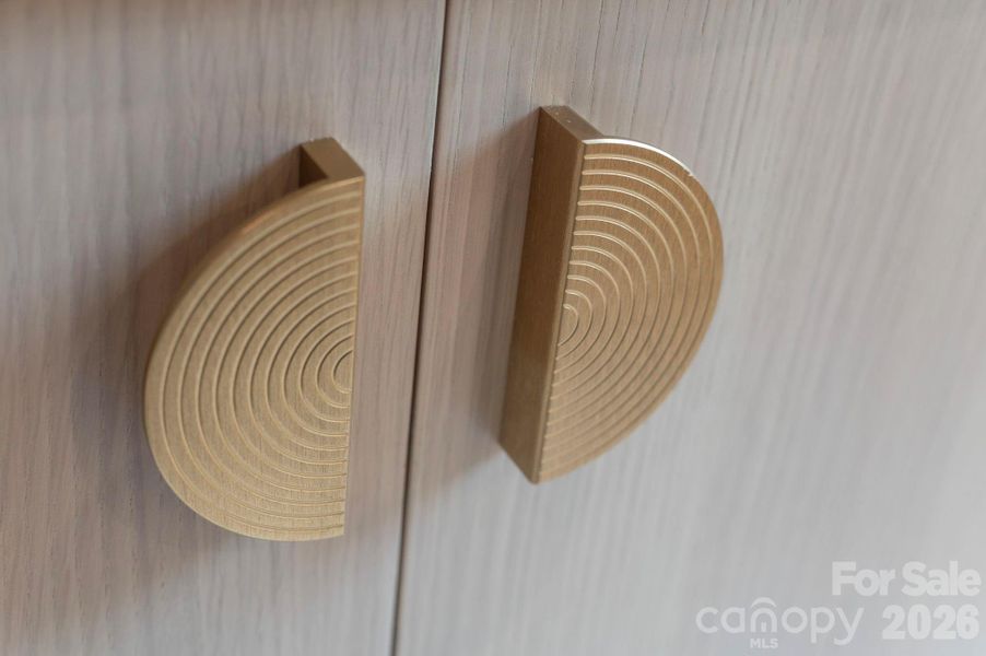 Intricate Bathroom Details