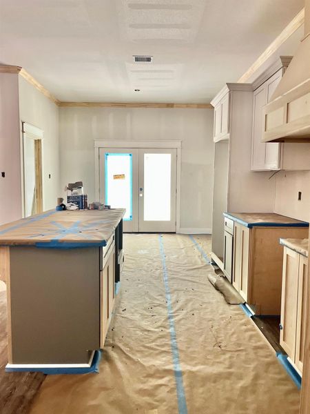 In-progress construction of a new home in , Beaumont, TX (Image 18). In-progress construction of a new home in , Beaumont, TX (Image 18).