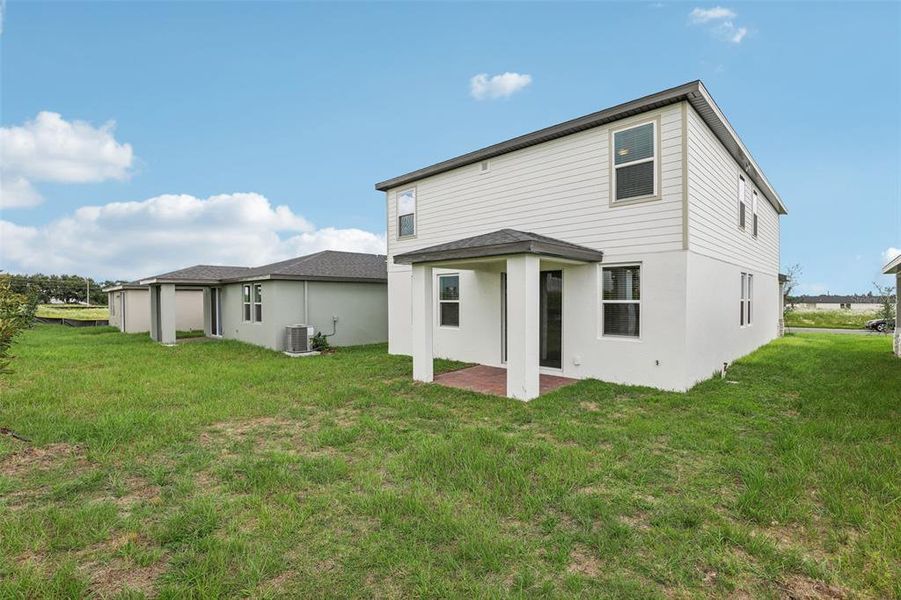 Exterior details and patio area of a home in Hamilton Bluff - Classic Series, Lake Hamilton (Image 28). Exterior details and patio area of a home in Hamilton Bluff - Classic Series, Lake Hamilton (Image 28).