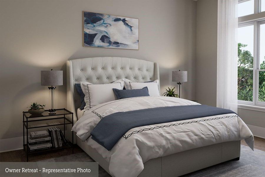 REPRESENTATIVE PHOTO - Photo does not represent actual home options and selection. Ask Sales consultant for specific selections.