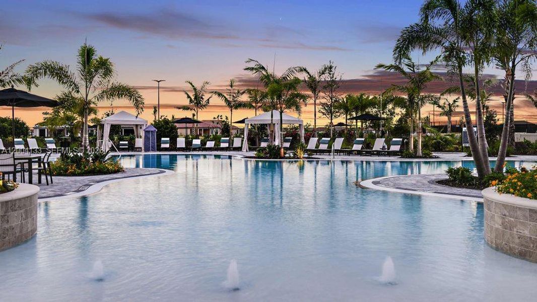 Esplanade at Tradition Community Amenities
