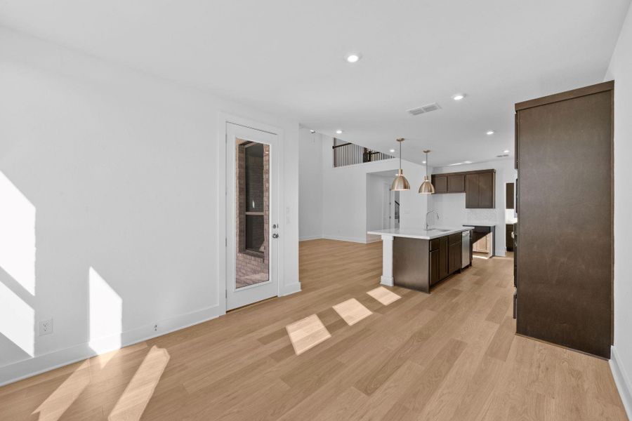 From Casual Dining to Kitchen