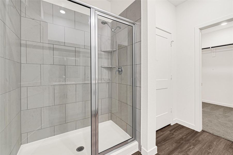 Close-up of interior finishes inside a home in Laurel Farms, Brookshire (Image 15).