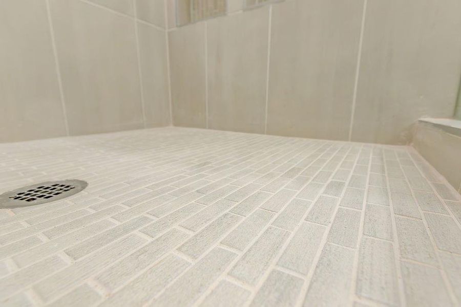 Close-up of interior finishes inside a home in , Cumming (Image 30).