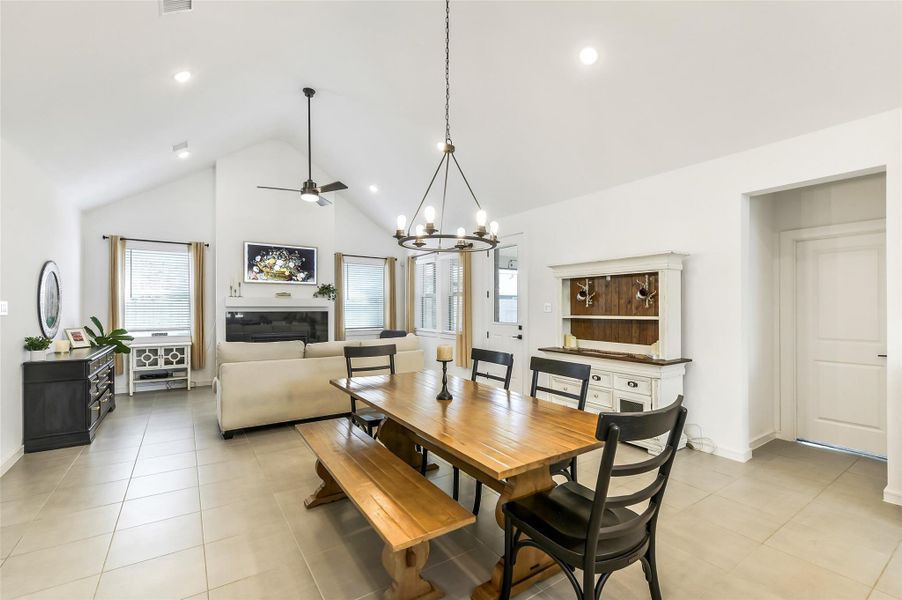 Furnished interior view inside a new home in Marvida, Cypress (Image 33). Furnished interior view inside a new home in Marvida, Cypress (Image 33).