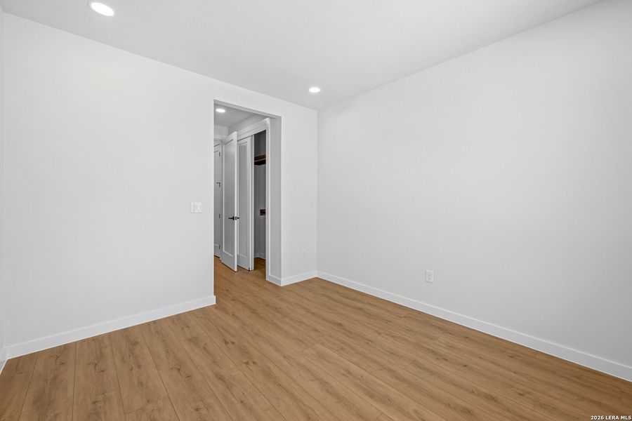 Spacious, unfurnished interior of a new home in , New Braunfels (Image 26). Spacious, unfurnished interior of a new home in , New Braunfels (Image 26).