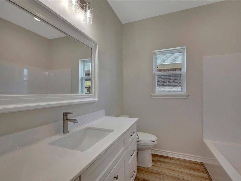 Furnished interior view inside a new home in , Lufkin (Image 6). Furnished interior view inside a new home in , Lufkin (Image 6).