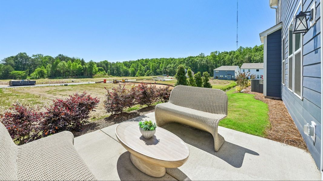The Jordan Plan by DRB Homes in Farms at Bellingham, Mooresville, NC The Jordan Plan by DRB Homes in Farms at Bellingham, Mooresville, NC