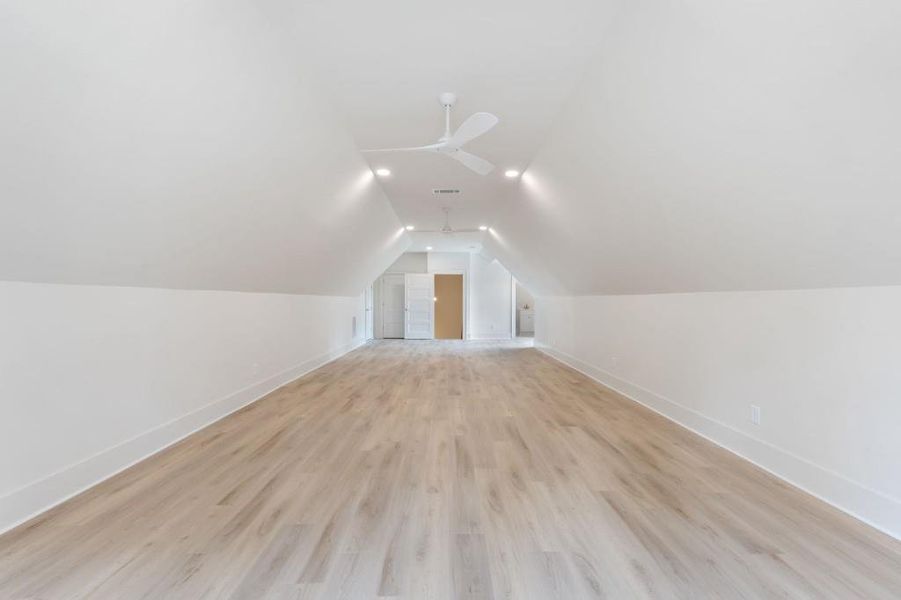 Spacious, unfurnished interior of a new home in , Canton (Image 47).