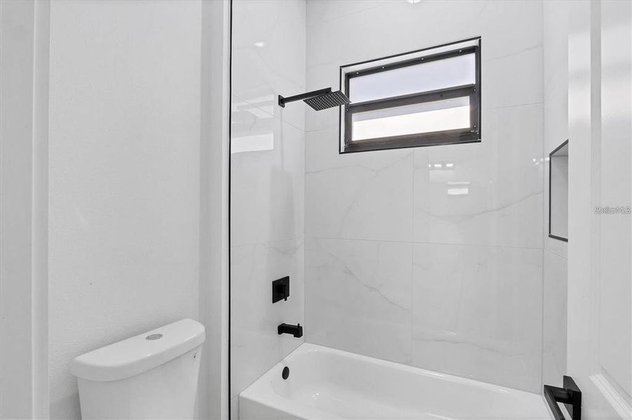 Furnished interior view inside a new home in , Punta Gorda (Image 3).