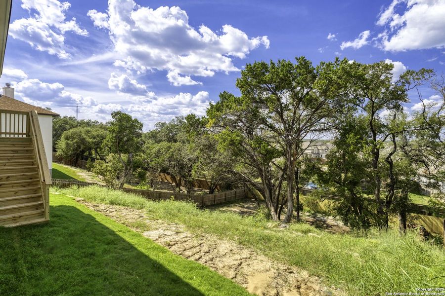 Front exterior of a new home in , Fair Oaks Ranch, TX, highlighting curb appeal (Image 1). Front exterior of a new home in , Fair Oaks Ranch, TX, highlighting curb appeal (Image 1).