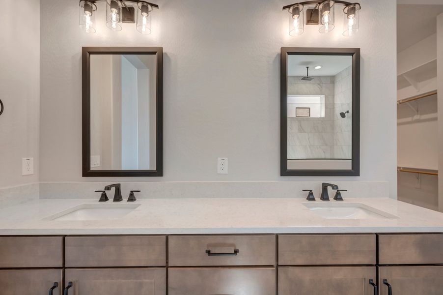 Owner's Bath