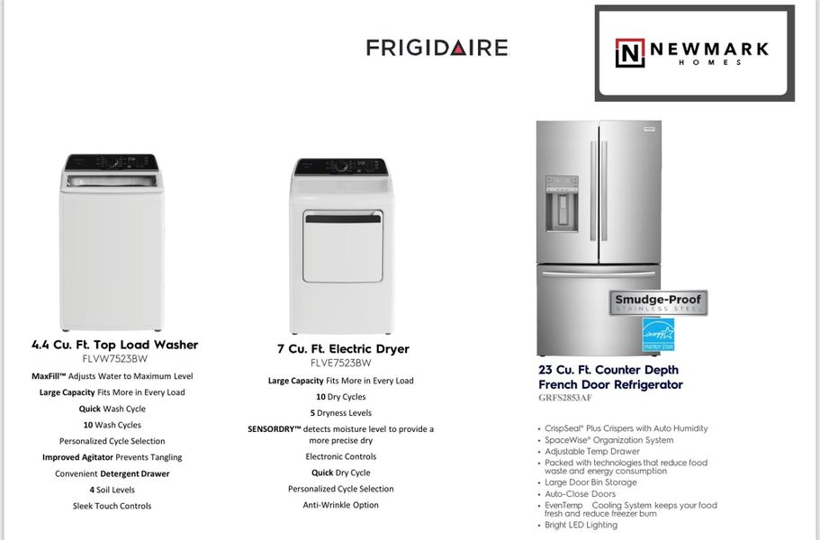 Appliance Promo
