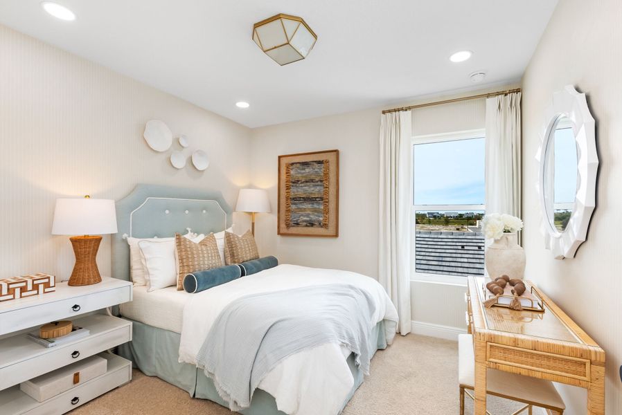 2nd Bedroom 2nd Bedroom