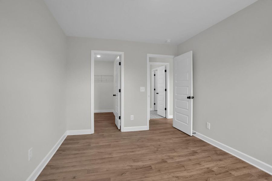 Photo of similar floorplan. Features may vary.