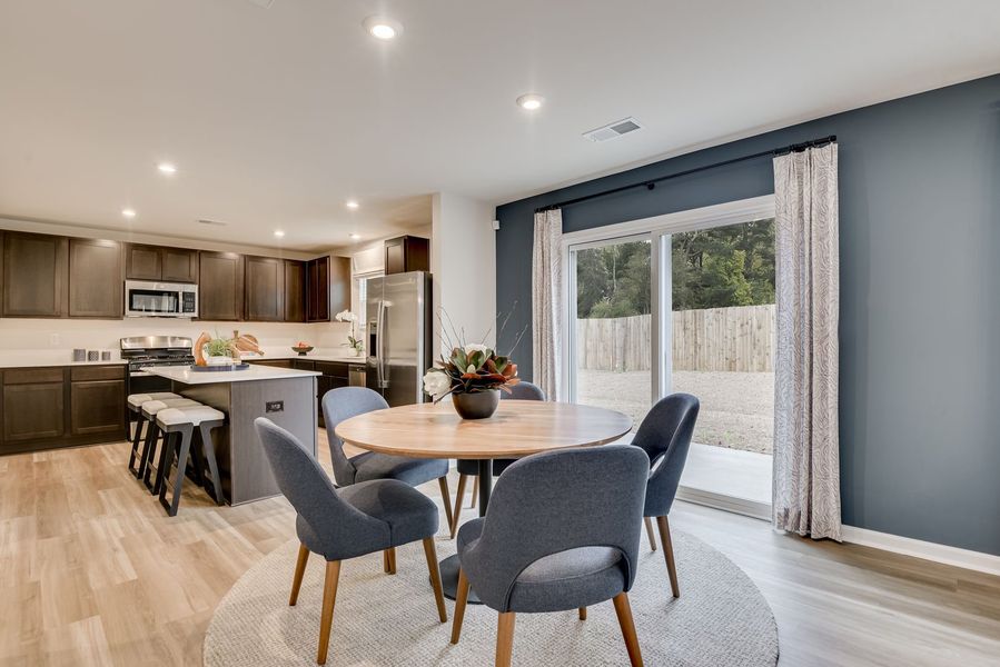 Dining Kitchen - similar home Dining Kitchen - similar home