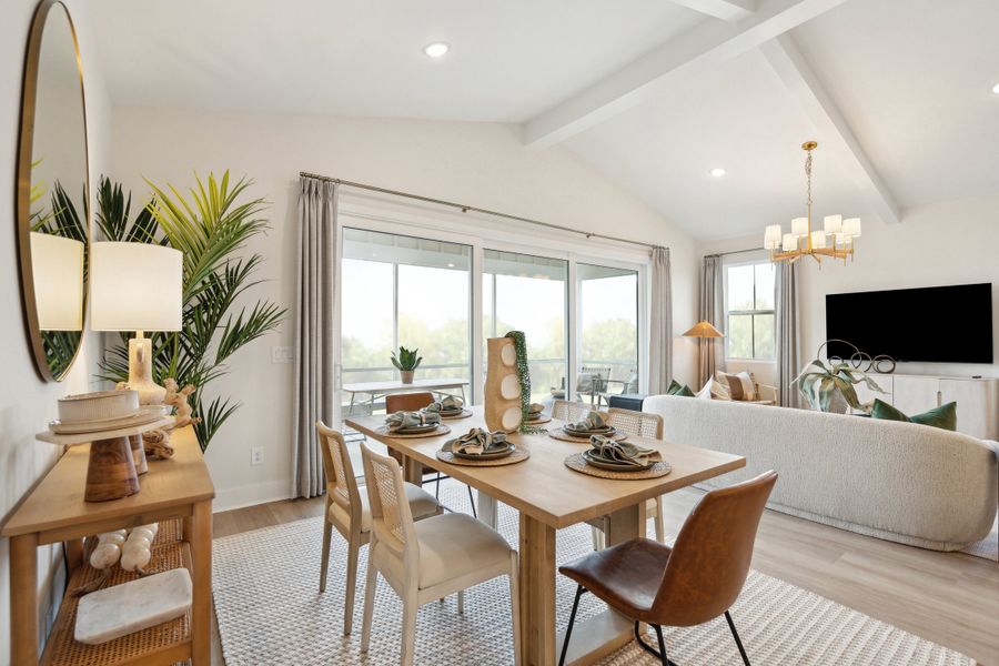 Dining Area Dining Area