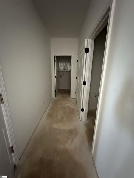 In-progress construction of a new home in Shiloh Trail, Wellford, SC (Image 11).