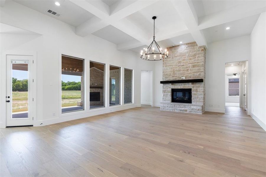 Model home interior for reference of quality Model home interior for reference of quality