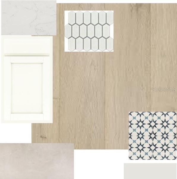 Interior Design Selections