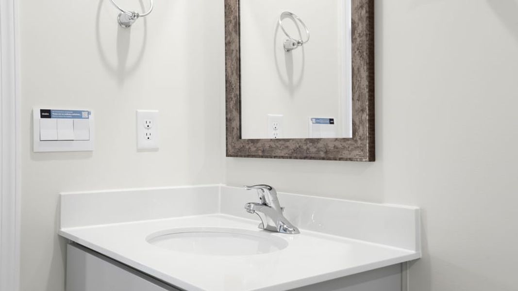 Close-up of interior finishes inside a home in Harper Ridge, Roebuck (Image 15). Close-up of interior finishes inside a home in Harper Ridge, Roebuck (Image 15).