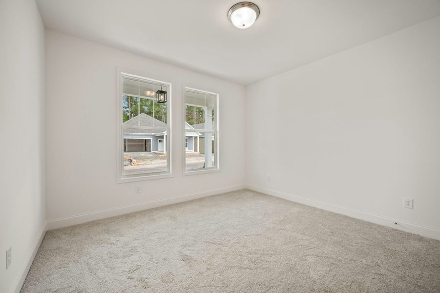 Representative unfurnished interior of a home built from the The Maplewood by Windsong Properties in Echols Farm, Hiram (Image 16). Representative unfurnished interior of a home built from the The Maplewood by Windsong Properties in Echols Farm, Hiram (Image 16).