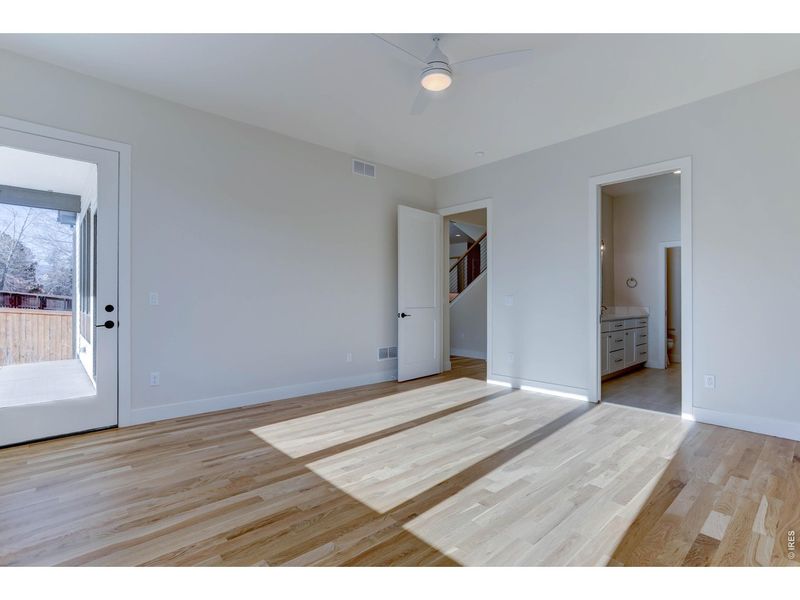 Spacious, unfurnished interior of a new home in , Louisville (Image 17).