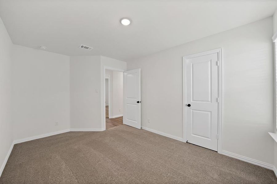 Spacious, unfurnished interior of a new home in , Poolville (Image 21).