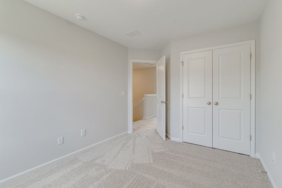 Spacious, unfurnished interior of a new home in Astoria, Columbia (Image 30). Spacious, unfurnished interior of a new home in Astoria, Columbia (Image 30).