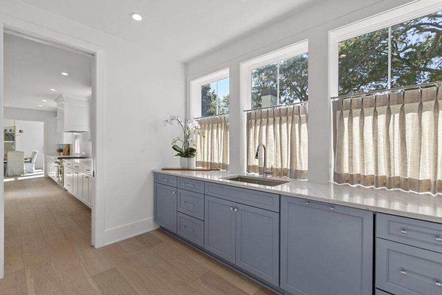 Furnished interior view inside a new home in , Mount Pleasant (Image 56). Furnished interior view inside a new home in , Mount Pleasant (Image 56).