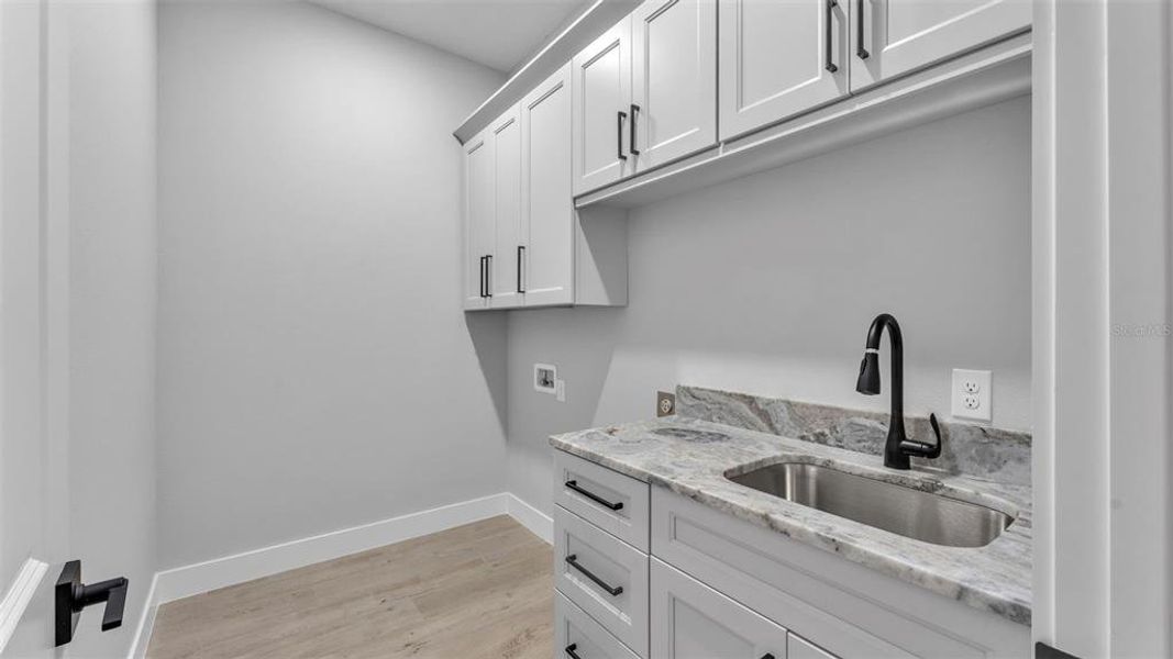 Furnished interior view inside a new home in , Lakeland (Image 14). Furnished interior view inside a new home in , Lakeland (Image 14).