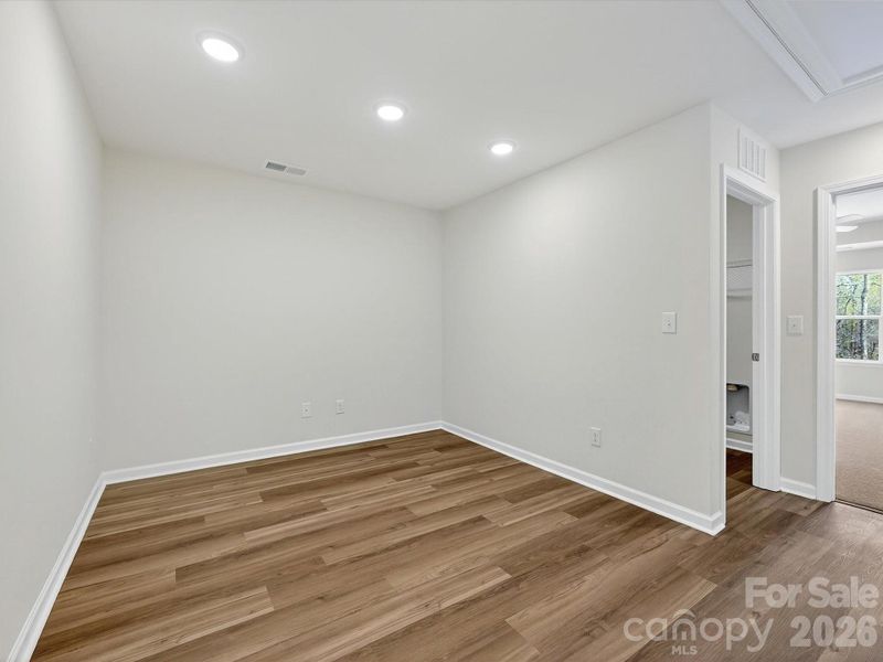 Spacious, unfurnished interior of a new home in Westview Towns, Waxhaw (Image 24).