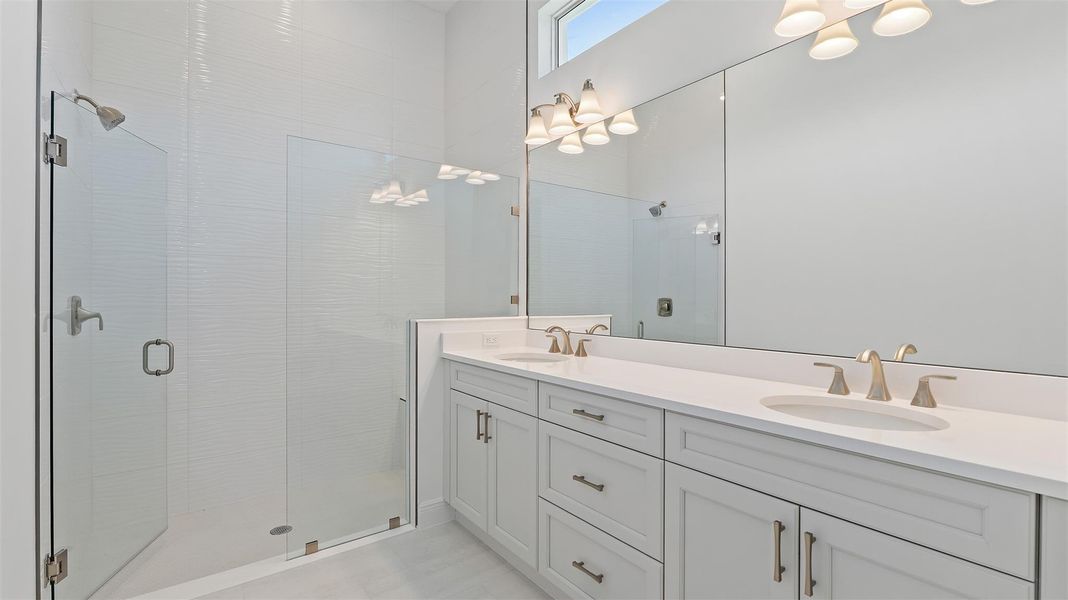 Furnished interior view inside a new home in , Port St. Lucie (Image 6). Furnished interior view inside a new home in , Port St. Lucie (Image 6).