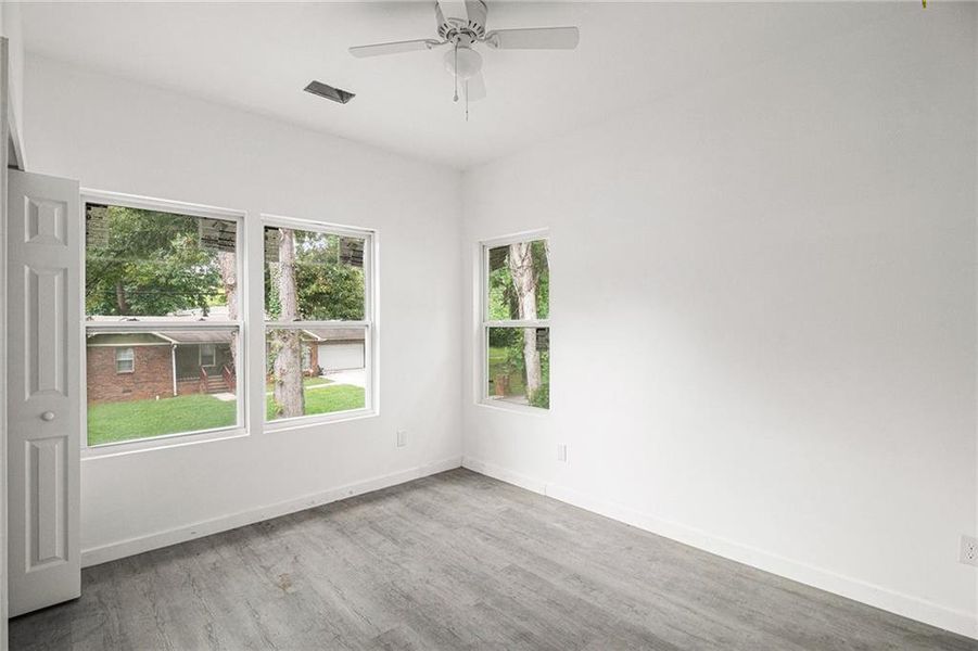 Spacious, unfurnished interior of a new home in , Lithonia (Image 17).