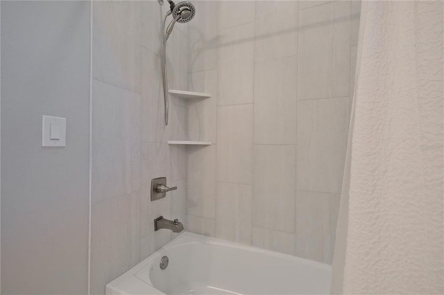 Close-up of interior finishes inside a home in , North Port (Image 20).