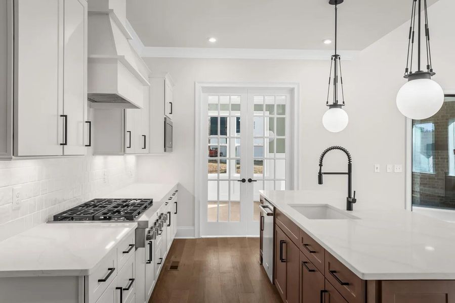 The Monroe B Kitchen The Monroe B Kitchen