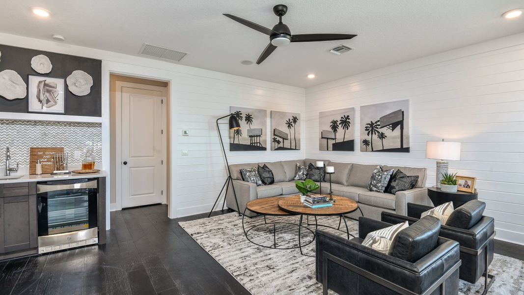 Bonus Room