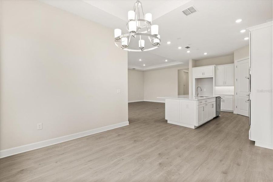Spacious, unfurnished interior of a new home in , St. Cloud (Image 19).