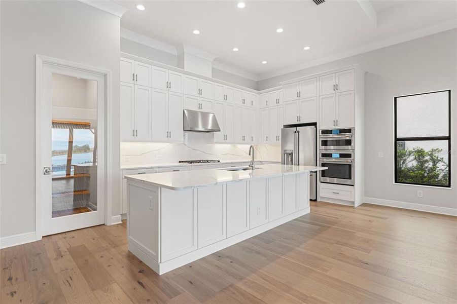 Furnished interior view inside a new home in , Nokomis (Image 15). Furnished interior view inside a new home in , Nokomis (Image 15).