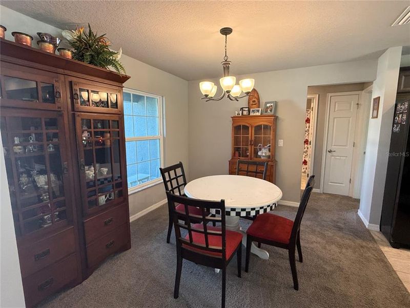 Furnished interior view inside a new home in , Hudson (Image 9).