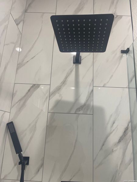 Close-up of interior finishes inside a home in , Kirby (Image 25).