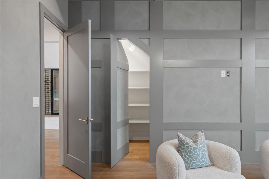 Furnished interior view inside a new home in , Frisco (Image 13).